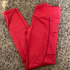 Curves N’ Combatboots leggings